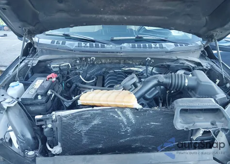 2016 Ford F-150 Lariat from USA, damaged, VIN 1FTEX1EF5GKD00281